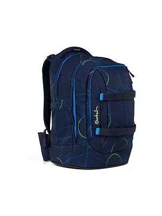 SATCH | Schulrucksack Pack Blue Tech | 